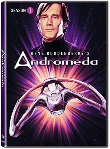 Amazon.com: アンドロメダ シーズン1 DVD THE COMPLETE BOX 2 : Movies